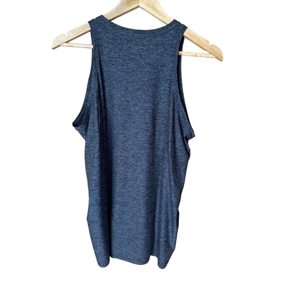 Outdoor Voices All Day Tank Top XXL Charcoal Gray NWT - Picture 3 of 7